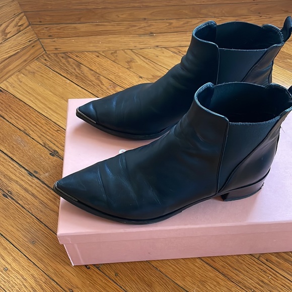 Acne Studios Jensen Boots - size 39 - Picture 6 of 10